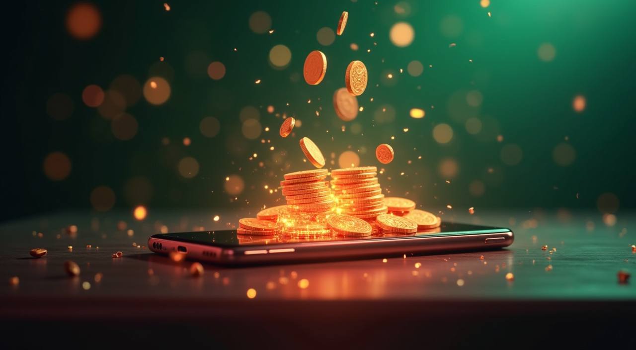 ks555 থান্ডার ক্যাশ স্লট